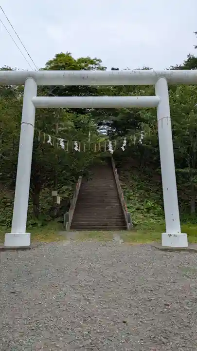厚岸神社(北海道)