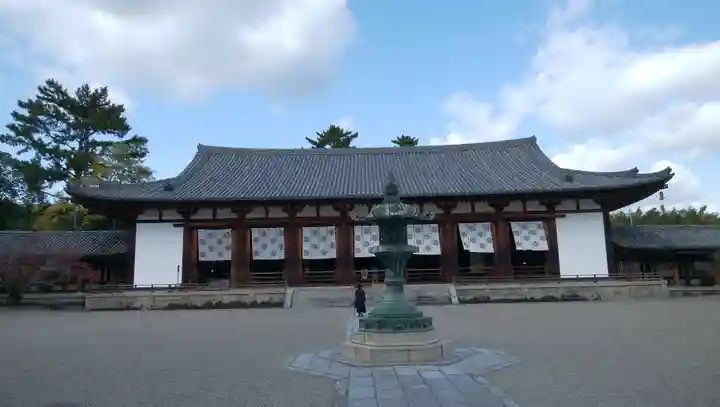 法隆寺のその他建物