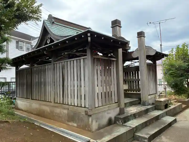 台町稲荷神社(千葉県)
