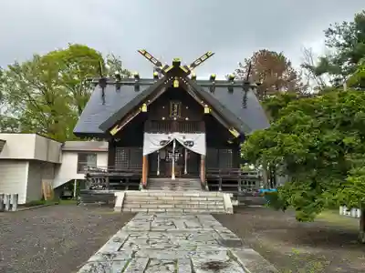 滝川神社(北海道)