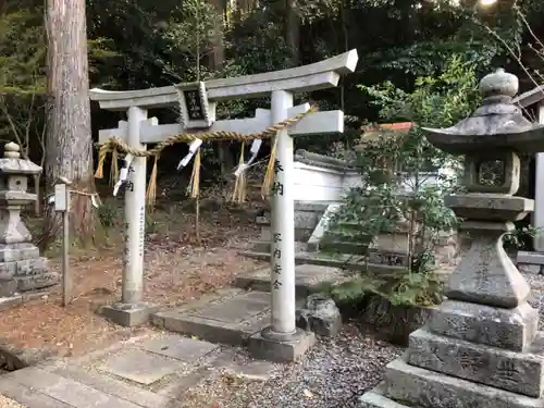 宗像神社(奈良県)