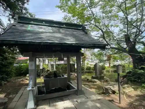 神炊館神社 ⁂奥州須賀川総鎮守⁂(福島県)