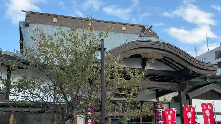 成田山函館別院函館寺(北海道)