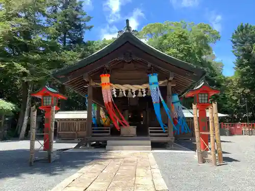 宗像大社中津宮(福岡県)