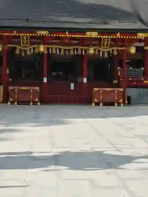 志波彦神社・鹽竈神社の本殿・本堂