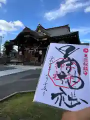 子守神社(千葉県)