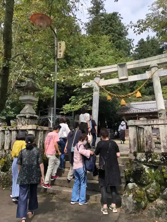 天鷹神社(岐阜県)