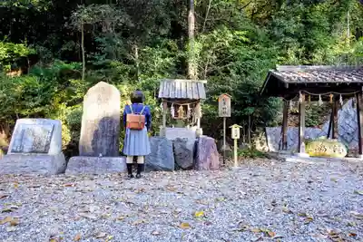 八事神社の本殿・本堂