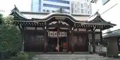 三宮神社の本殿