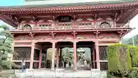 甲斐善光寺(山梨県)