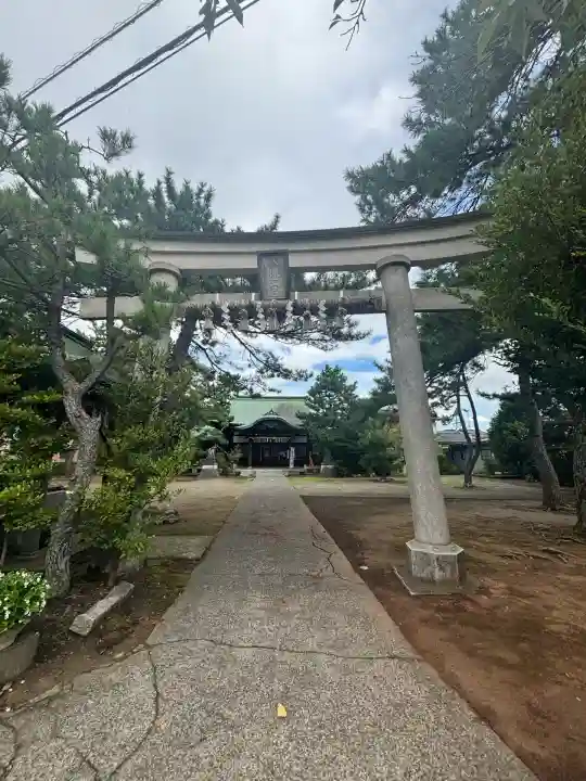八幡神社(福井県)