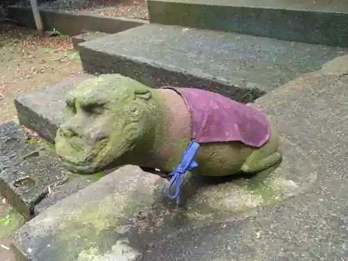 宇津貫熊野神社(東京都)