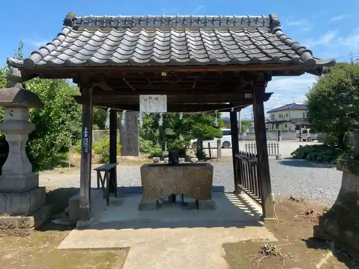 境香取神社(茨城県)