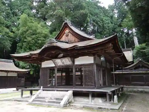 油日神社(滋賀県)