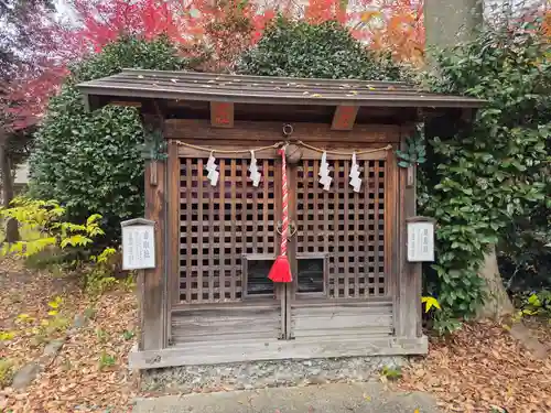 姫宮神社(埼玉県)