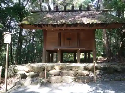 伊勢神宮内宮（皇大神宮）(三重県)
