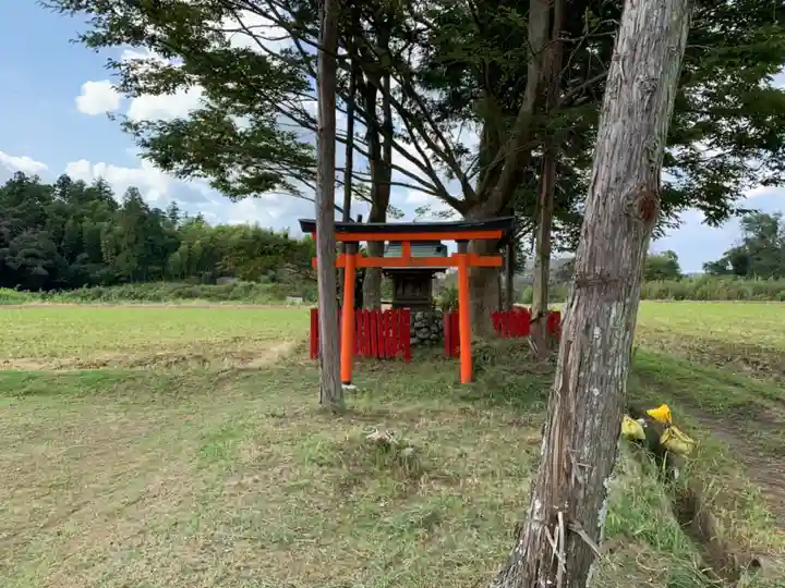 神社(名称不明)のその他建物