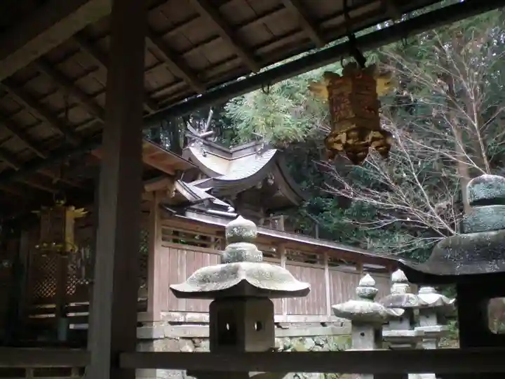等彌神社のその他建物