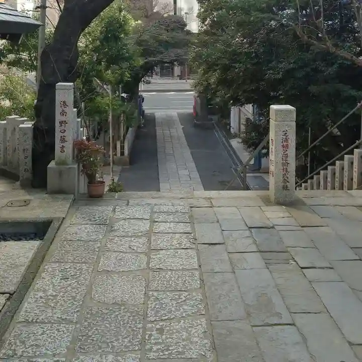 御田八幡神社のその他建物