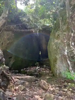 神倉神社（熊野速玉大社摂社）(和歌山県)