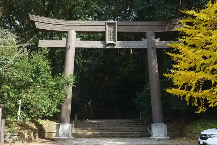 槵觸神社(宮崎県)