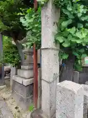 八白龍神社の建物その他