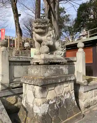 安積國造神社(福島県)