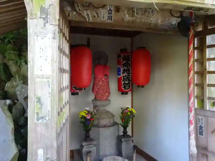 玉簾神社の末社・摂社