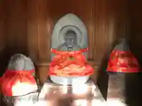 行願寺(革堂)の仏像