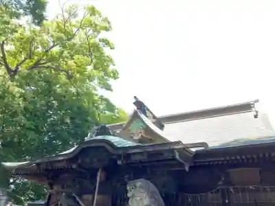 大桑神社(茨城県)