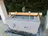 放生寺の手水舎