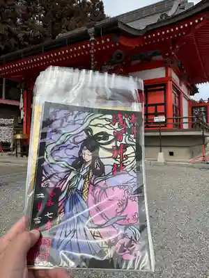 浅間神社(栃木県)