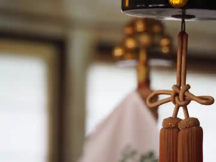 川田八幡神社のその他建物