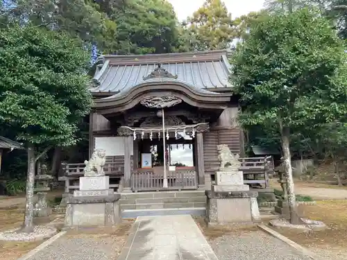 居神神社(神奈川県)
