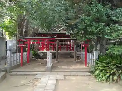 御田八幡神社(東京都)