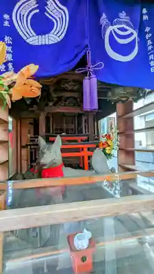 豊川稲荷東京別院の末社・摂社