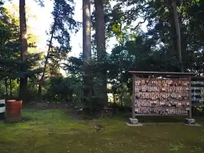 成田熊野神社のその他建物