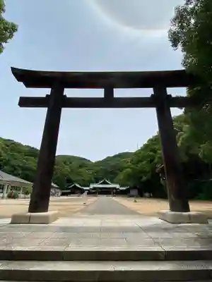 岡山縣護國神社(岡山県)