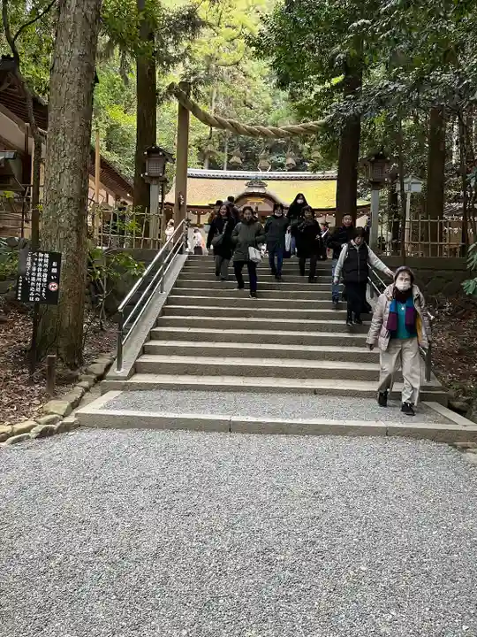 狭井坐大神荒魂神社(狭井神社)(奈良県)