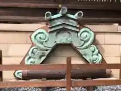 弓弦羽神社の建物その他