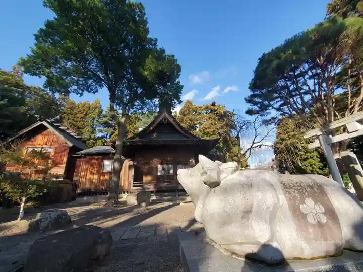 豊景神社(福島県)