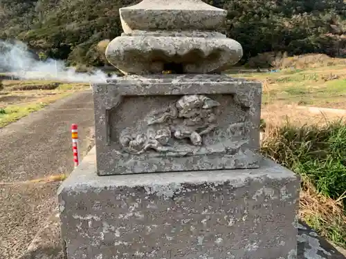 高皇産靈神社のその他建物
