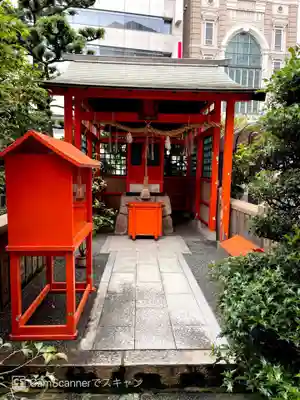 三宮神社の末社・摂社