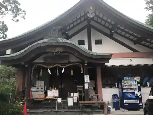 宇治神社のその他建物