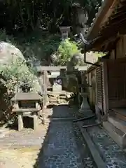 橿森神社(岐阜県)