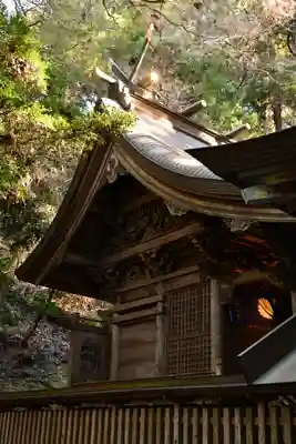 槵觸神社(宮崎県)