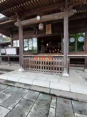 今宮神社の本殿・本堂