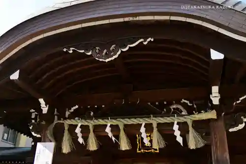 磐井神社のその他建物