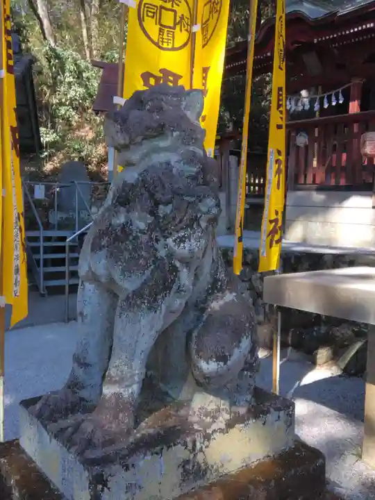 聖神社(埼玉県)