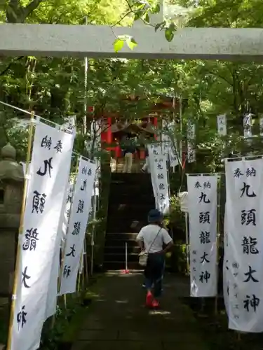 九頭龍神社本宮のその他建物